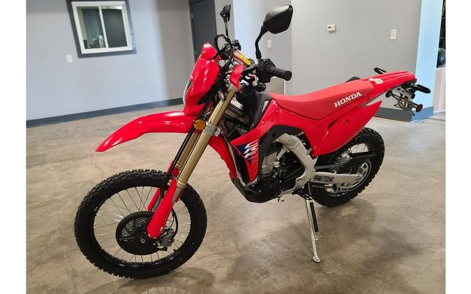 2026 CRF450RL - Honda