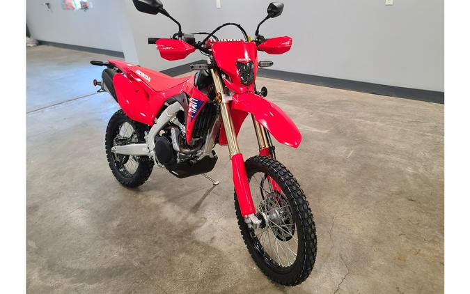 2026 CRF450RL - Honda