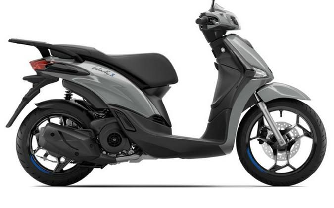 2026 PIAGGIO Liberty 150 S