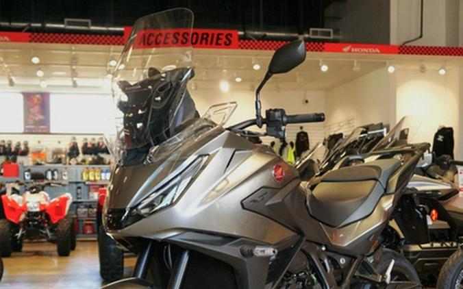 2026 Honda NT1100 DCT