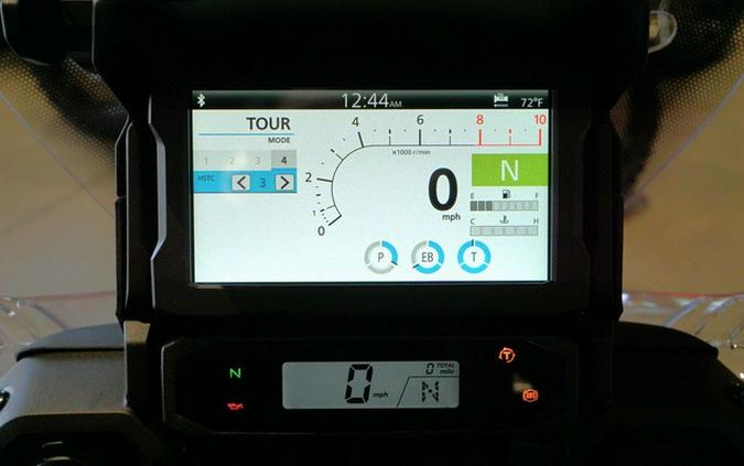 2026 Honda NT1100 DCT