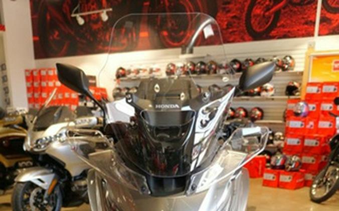 2026 Honda NT1100 DCT