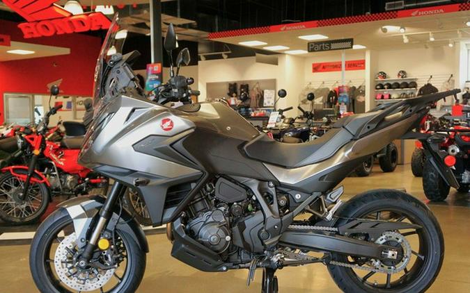 2026 Honda NT1100 DCT