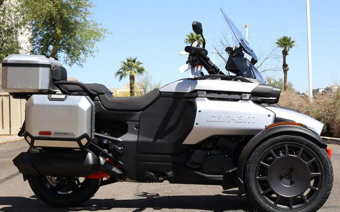 2026 Can-Am Canyon XT