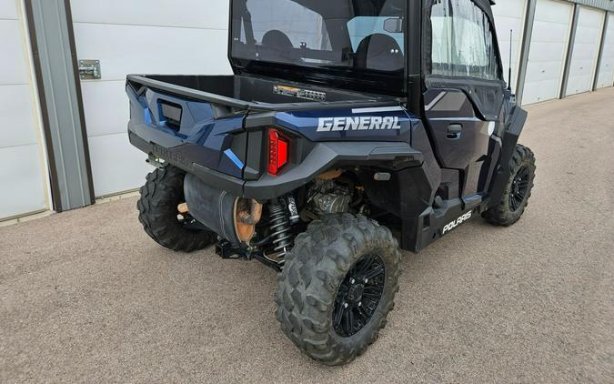2022 Polaris General 1000 Deluxe