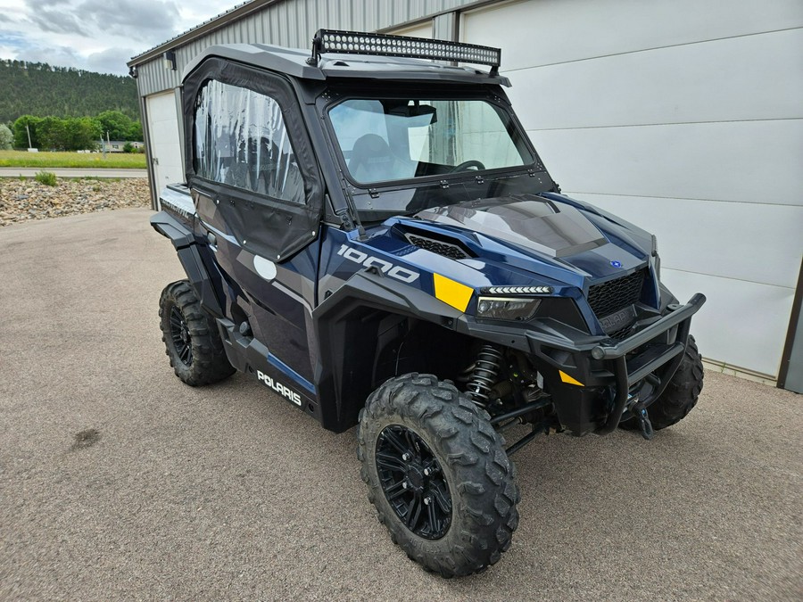 2022 Polaris General 1000 Deluxe