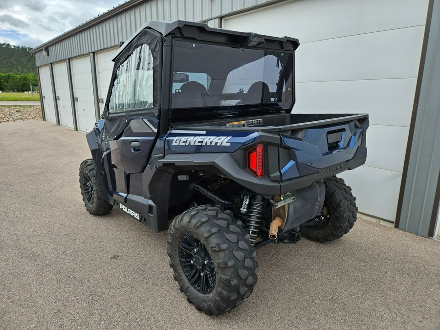2022 Polaris General 1000 Deluxe