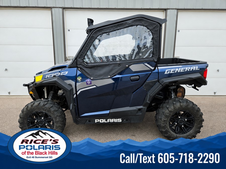 2022 Polaris General 1000 Deluxe