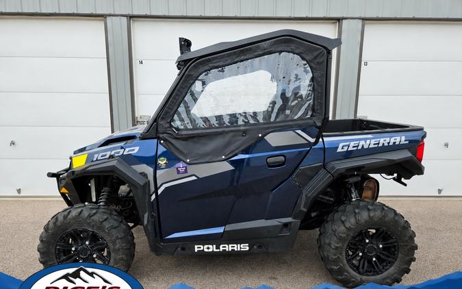 2022 Polaris General 1000 Deluxe