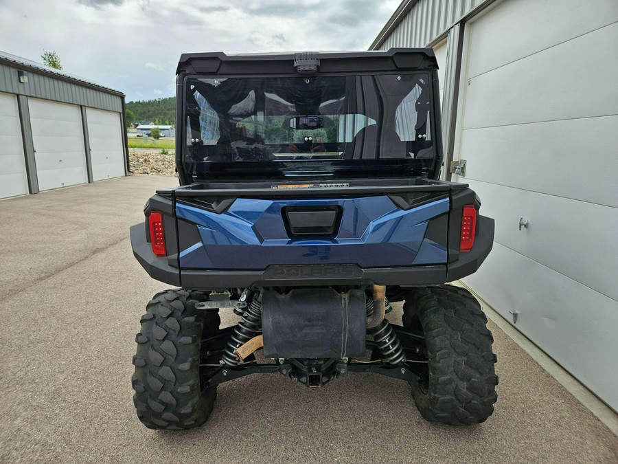 2022 Polaris General 1000 Deluxe
