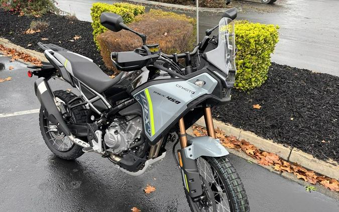 2026 CFMOTO Ibex 450