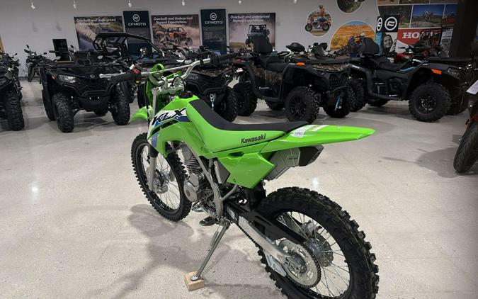 2026 Kawasaki KLX140R F