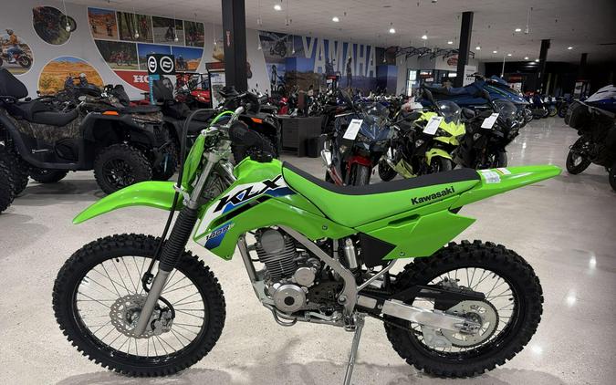 2026 Kawasaki KLX140R F