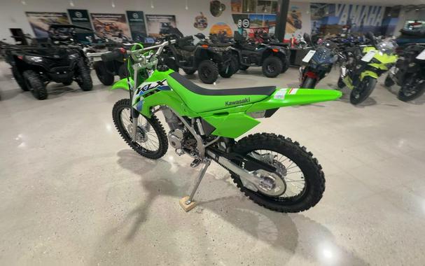 2026 Kawasaki KLX140R F