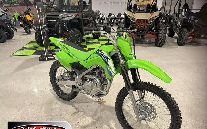2026 Kawasaki KLX140R F