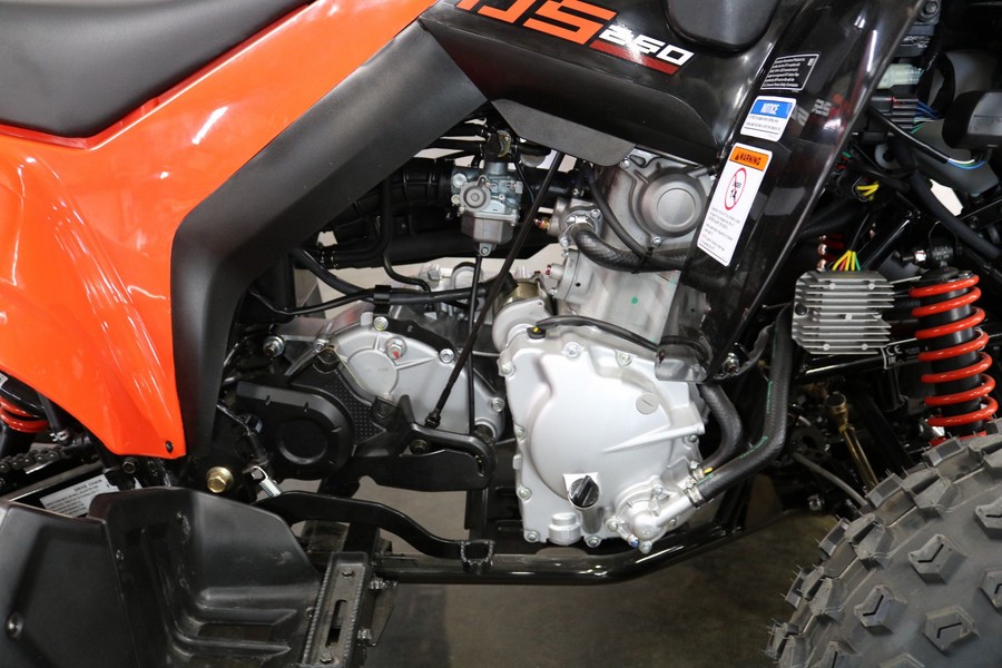 2026 Can-Am DS 250