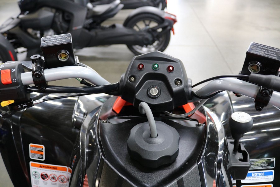 2026 Can-Am DS 250