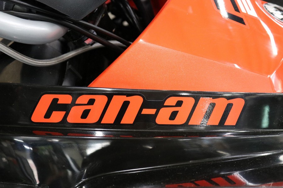 2026 Can-Am DS 250