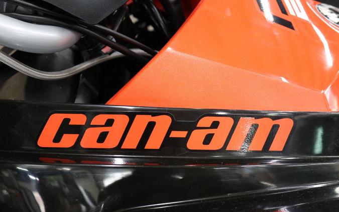 2026 Can-Am DS 250