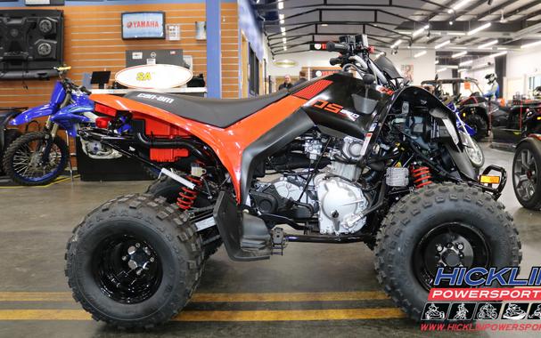 2026 Can-Am DS 250