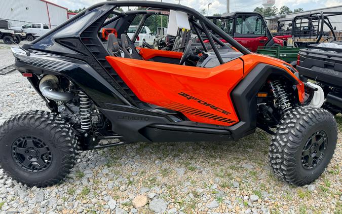 2026 CFMOTO ZFORCE Z10