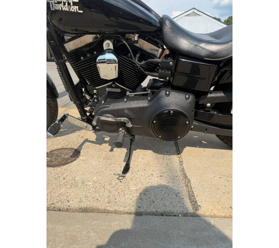 2017 Harley-Davidson Street Bob FXDB