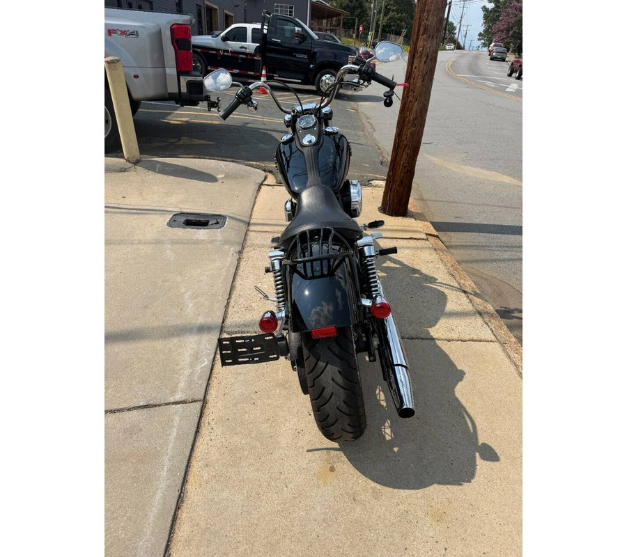 2017 Harley-Davidson Street Bob FXDB