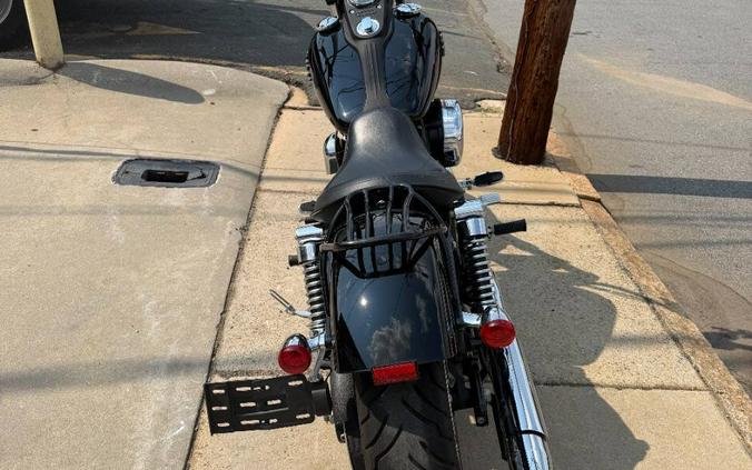 2017 Harley-Davidson Street Bob FXDB