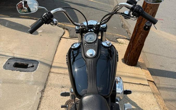 2017 Harley-Davidson Street Bob FXDB