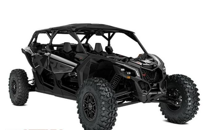 2026 Can-Am Maverick X3 MAX X rs TURBO RR with SMART-SHOX