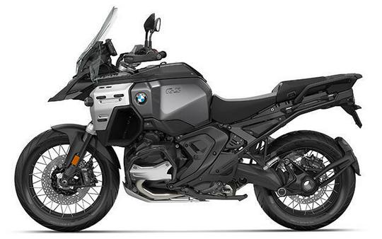2026 BMW Motorrad R 1300 GS Adventure BLACK