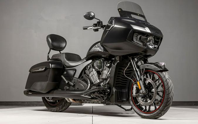 ♡ 2020 Indian Challenger Dark Horse motorcycles for sale - MotoHunt
