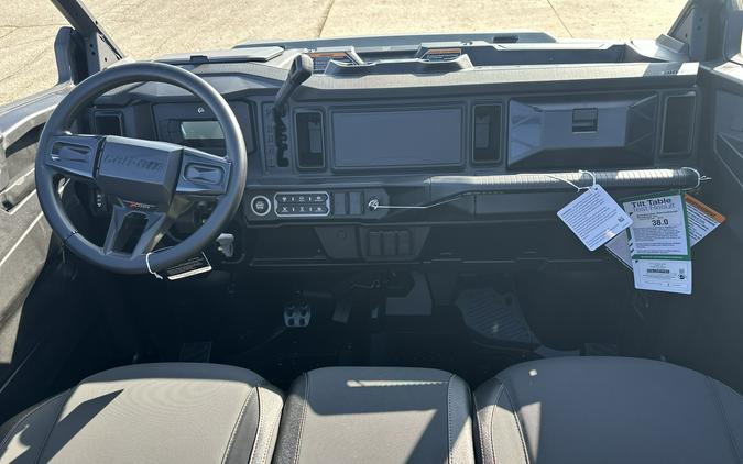 2026 Can-Am Defender X mr with Half Doors HD11