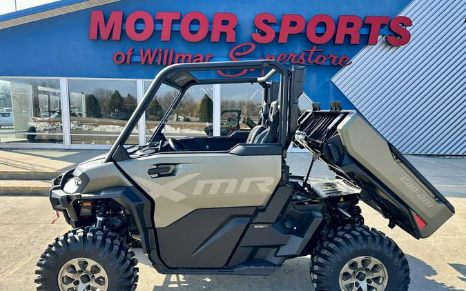 2026 Can-Am Defender X mr with Half Doors HD11