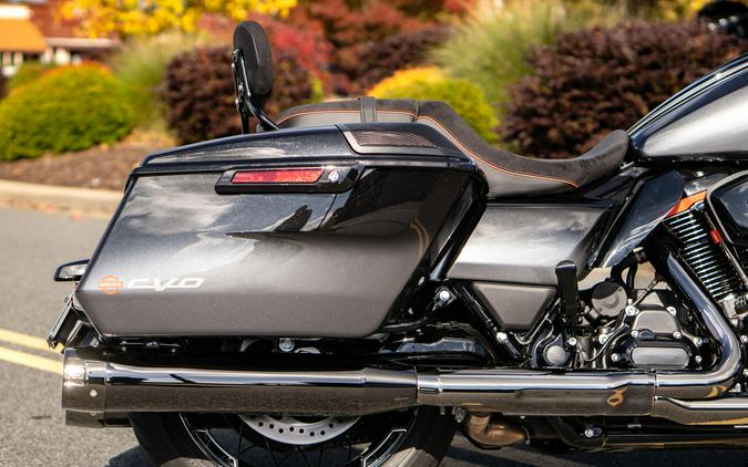 FLTRXSE 2025 CVO™ Road Glide®