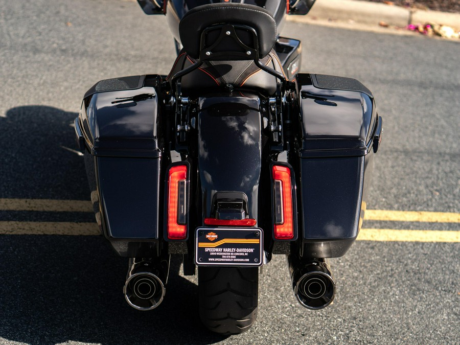 FLTRXSE 2025 CVO™ Road Glide®