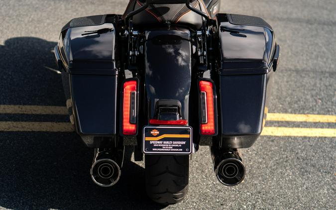 FLTRXSE 2025 CVO™ Road Glide®