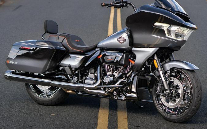 FLTRXSE 2025 CVO™ Road Glide®