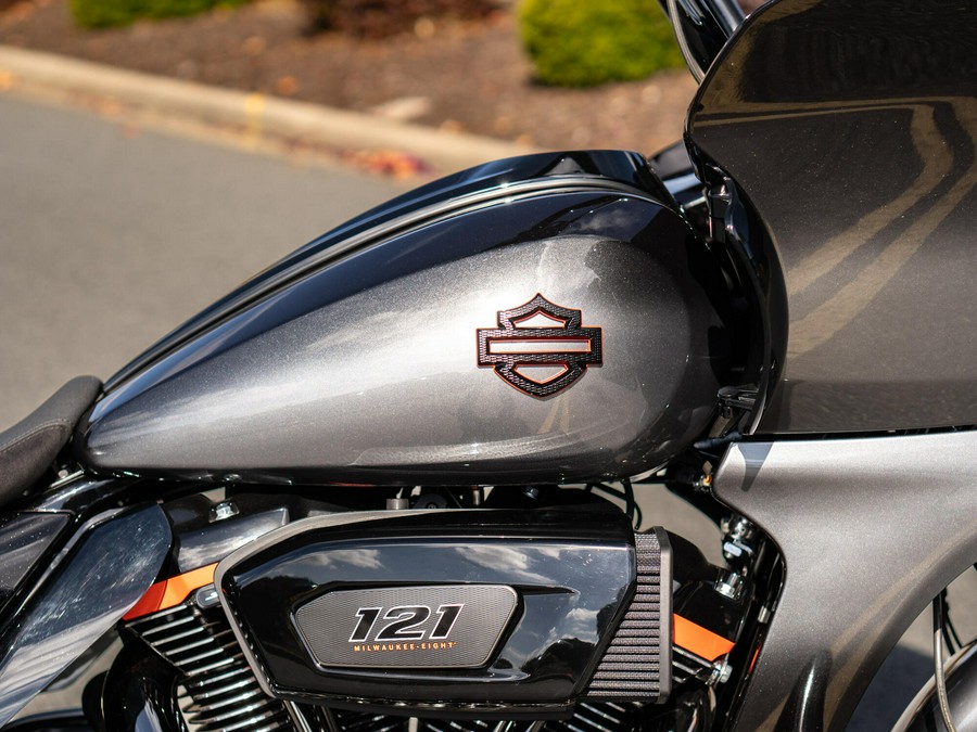 FLTRXSE 2025 CVO™ Road Glide®