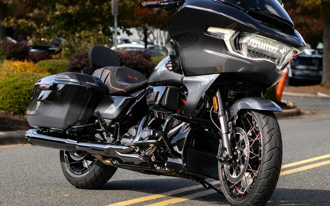 FLTRXSE 2025 CVO™ Road Glide®