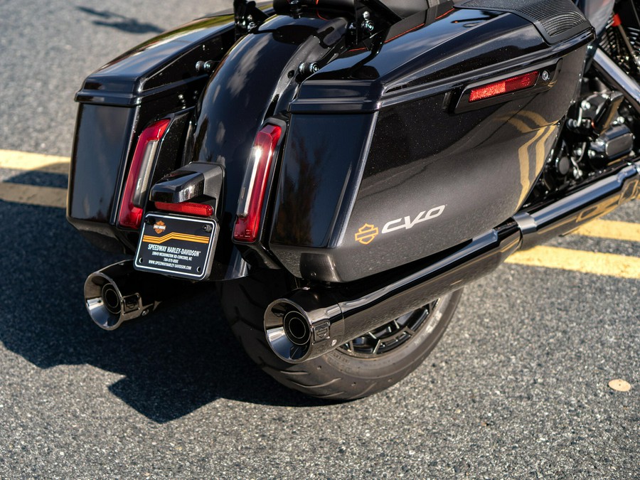 FLTRXSE 2025 CVO™ Road Glide®