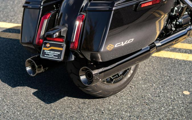 FLTRXSE 2025 CVO™ Road Glide®