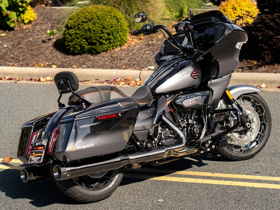 FLTRXSE 2025 CVO™ Road Glide®
