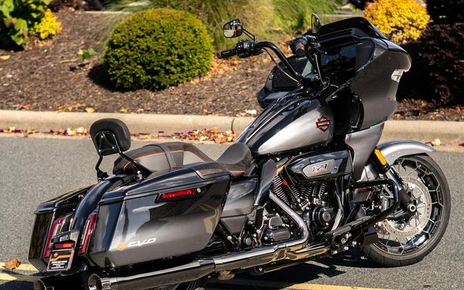 FLTRXSE 2025 CVO™ Road Glide®