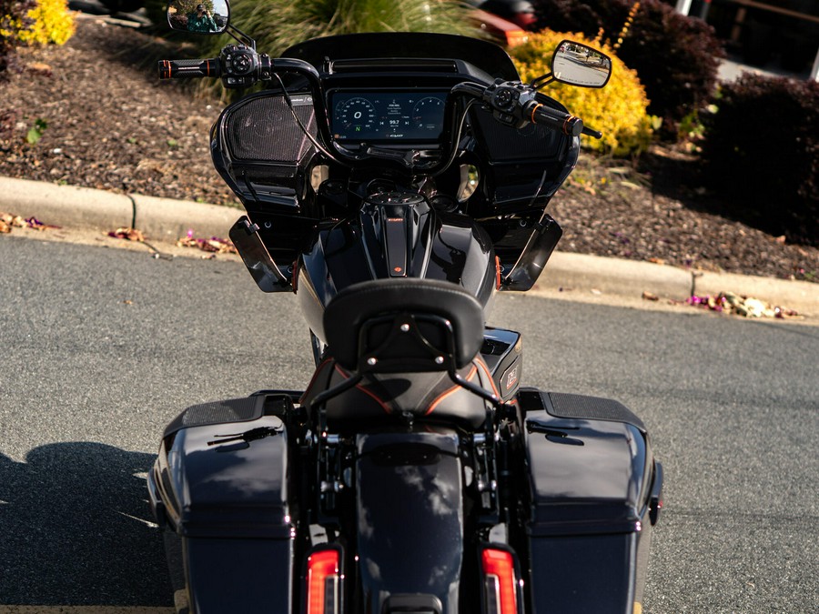 FLTRXSE 2025 CVO™ Road Glide®