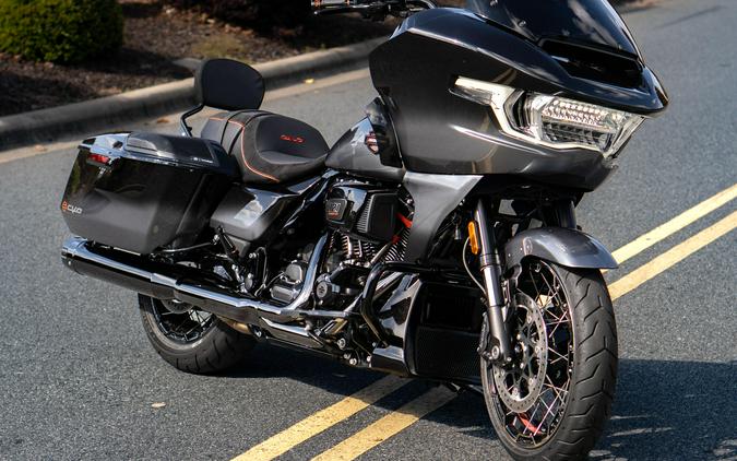 FLTRXSE 2025 CVO™ Road Glide®