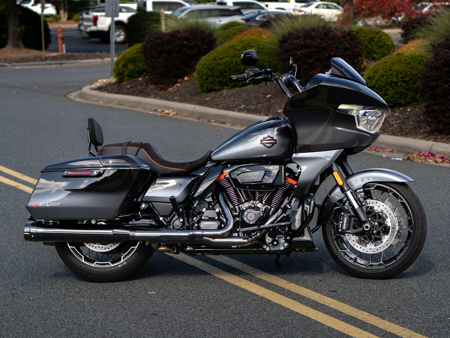 FLTRXSE 2025 CVO™ Road Glide®