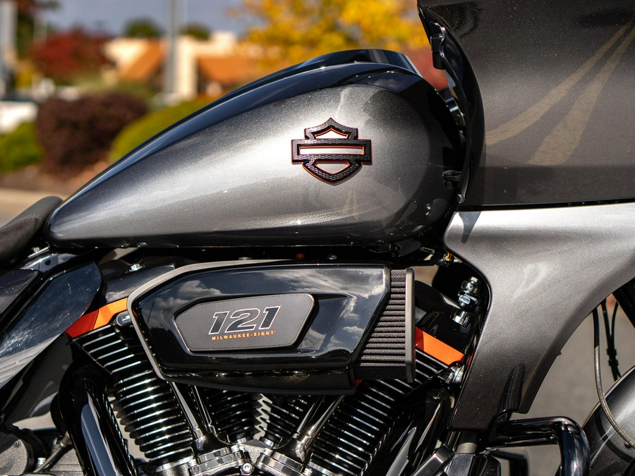 FLTRXSE 2025 CVO™ Road Glide®