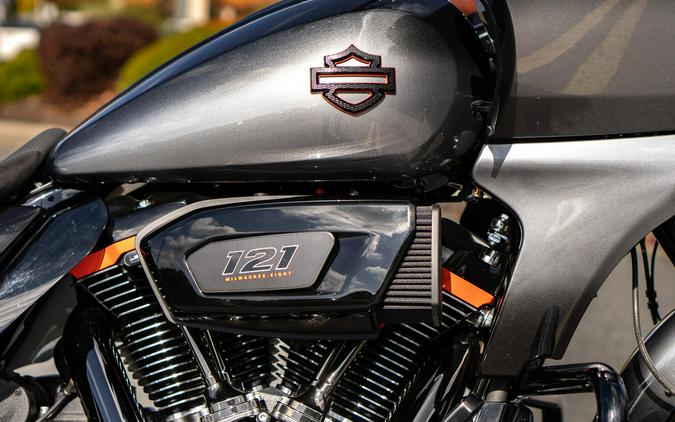FLTRXSE 2025 CVO™ Road Glide®