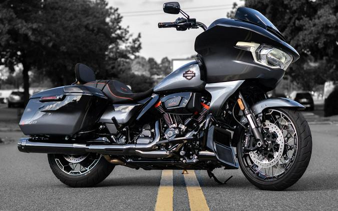 FLTRXSE 2025 CVO™ Road Glide®
